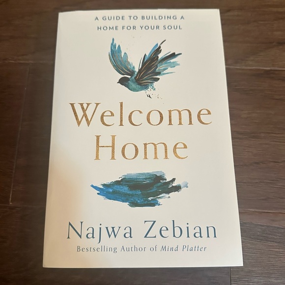 Other - Book - “Welcome Home” - Najwa Zebian